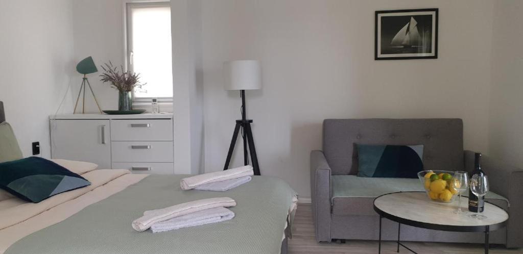 Apartament Adriatic Orebić Zewnętrze zdjęcie