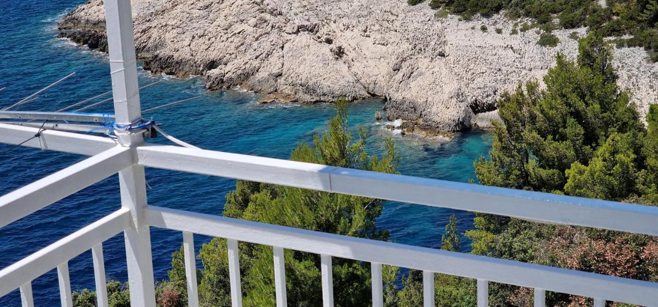 Apartament Adriatic Orebić Zewnętrze zdjęcie