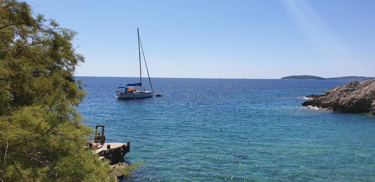 Apartament Adriatic Orebić Zewnętrze zdjęcie