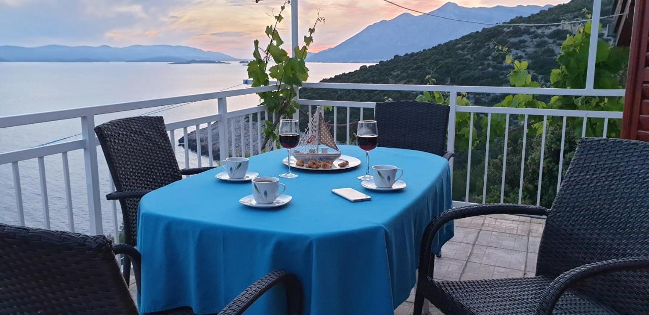 Apartament Adriatic Orebić Zewnętrze zdjęcie